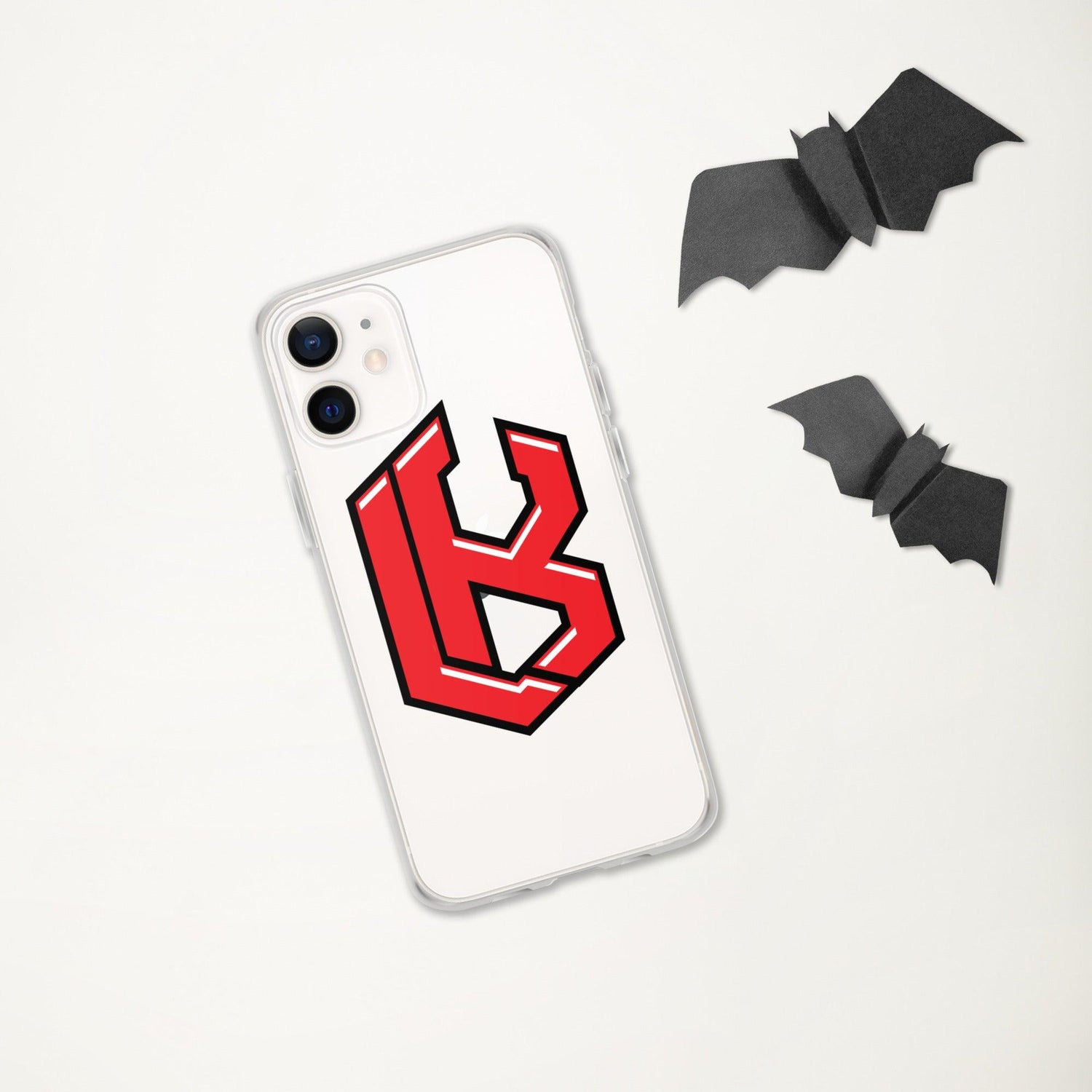 Logan Kendall "Essentials" iPhone Case - Fan Arch