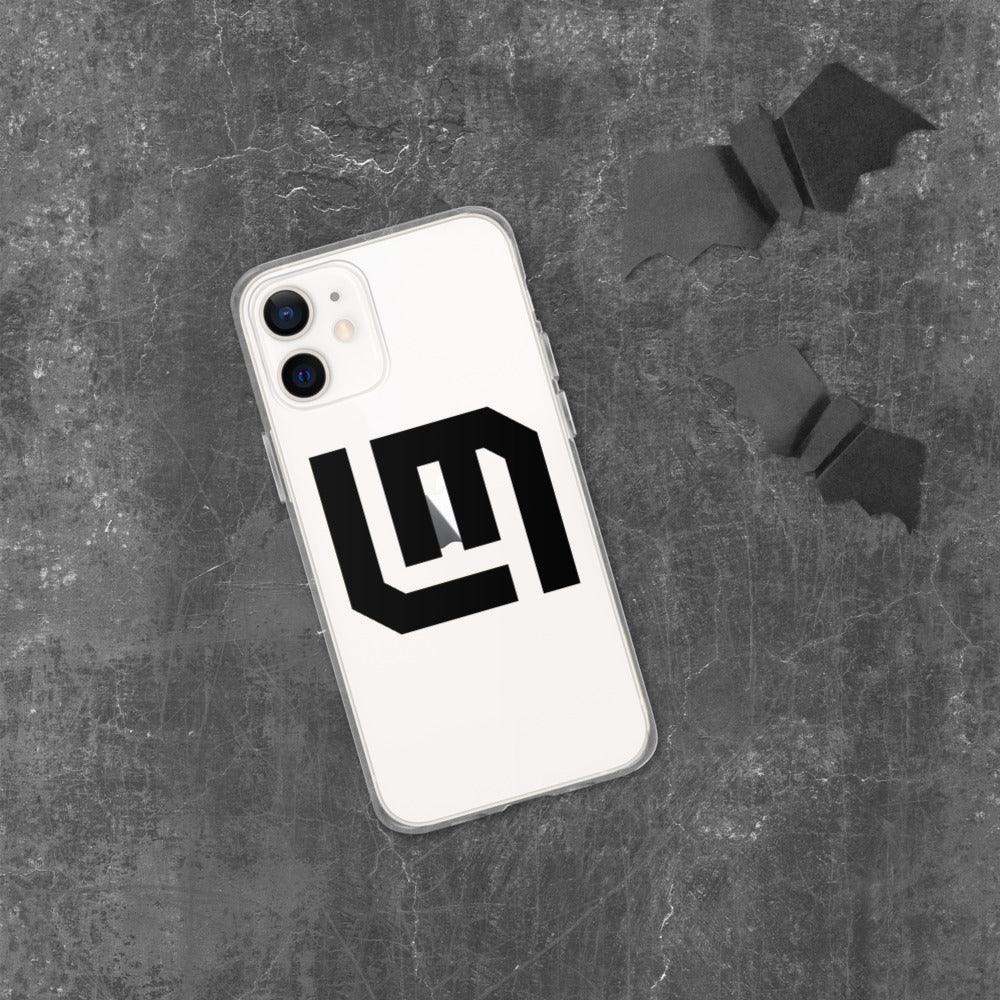 Lashonda Monk "LM" iPhone Case - Fan Arch