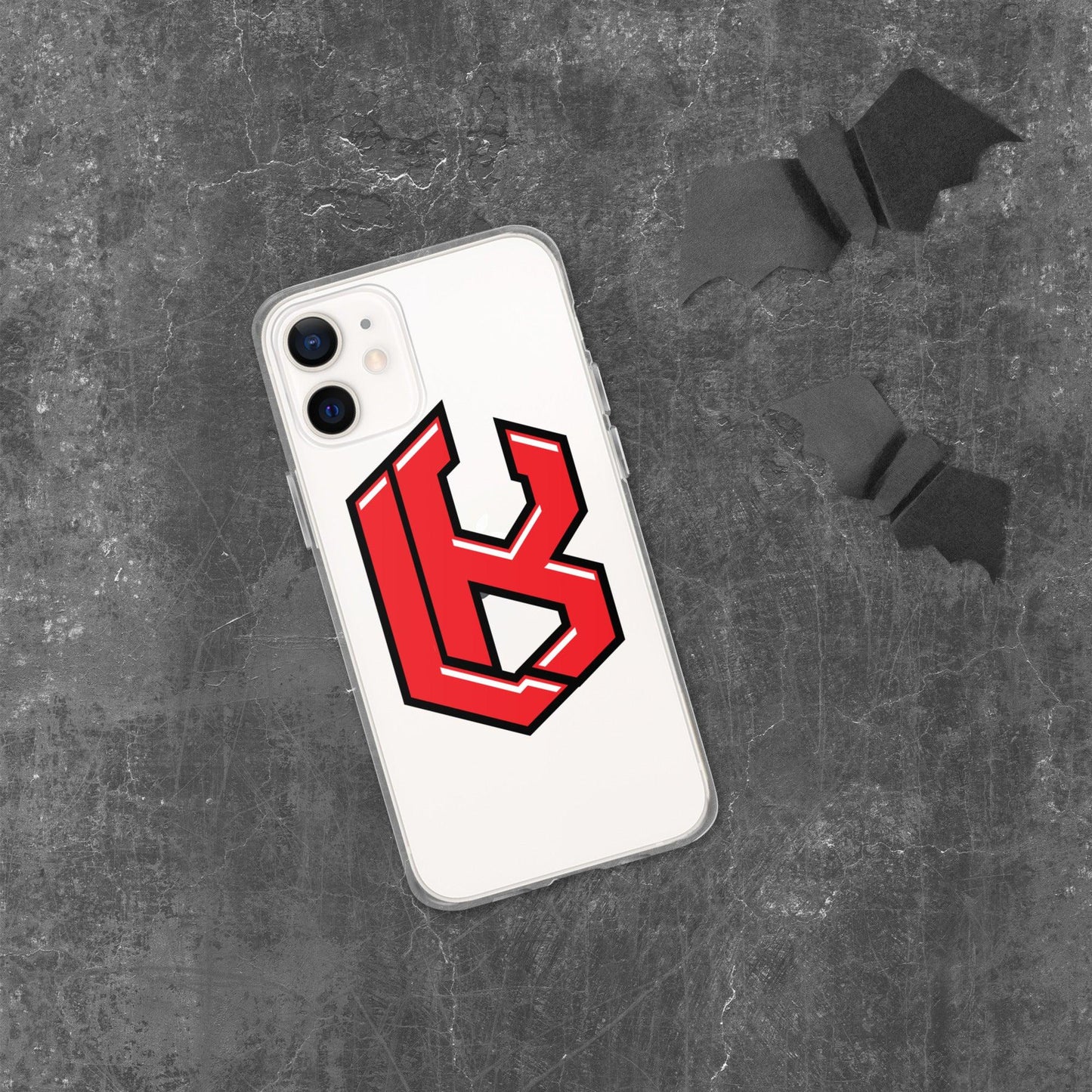 Logan Kendall "Essentials" iPhone Case - Fan Arch