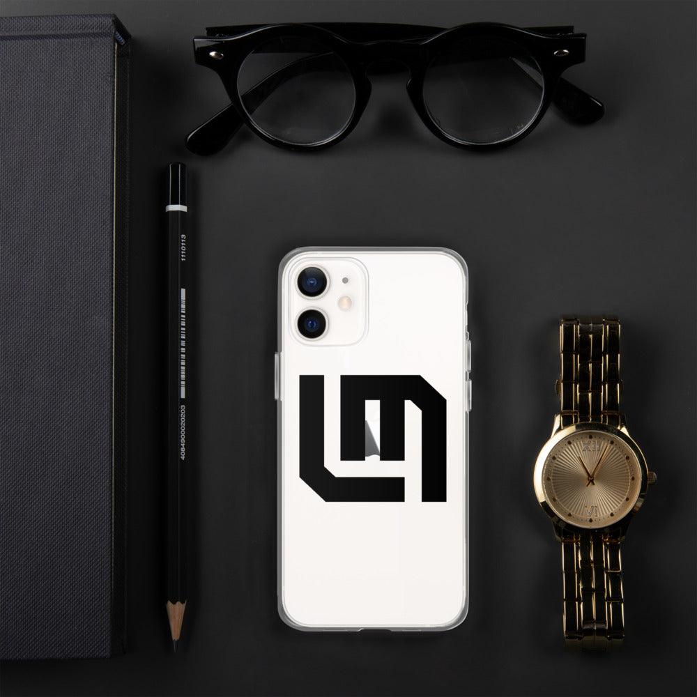 Lashonda Monk "LM" iPhone Case - Fan Arch