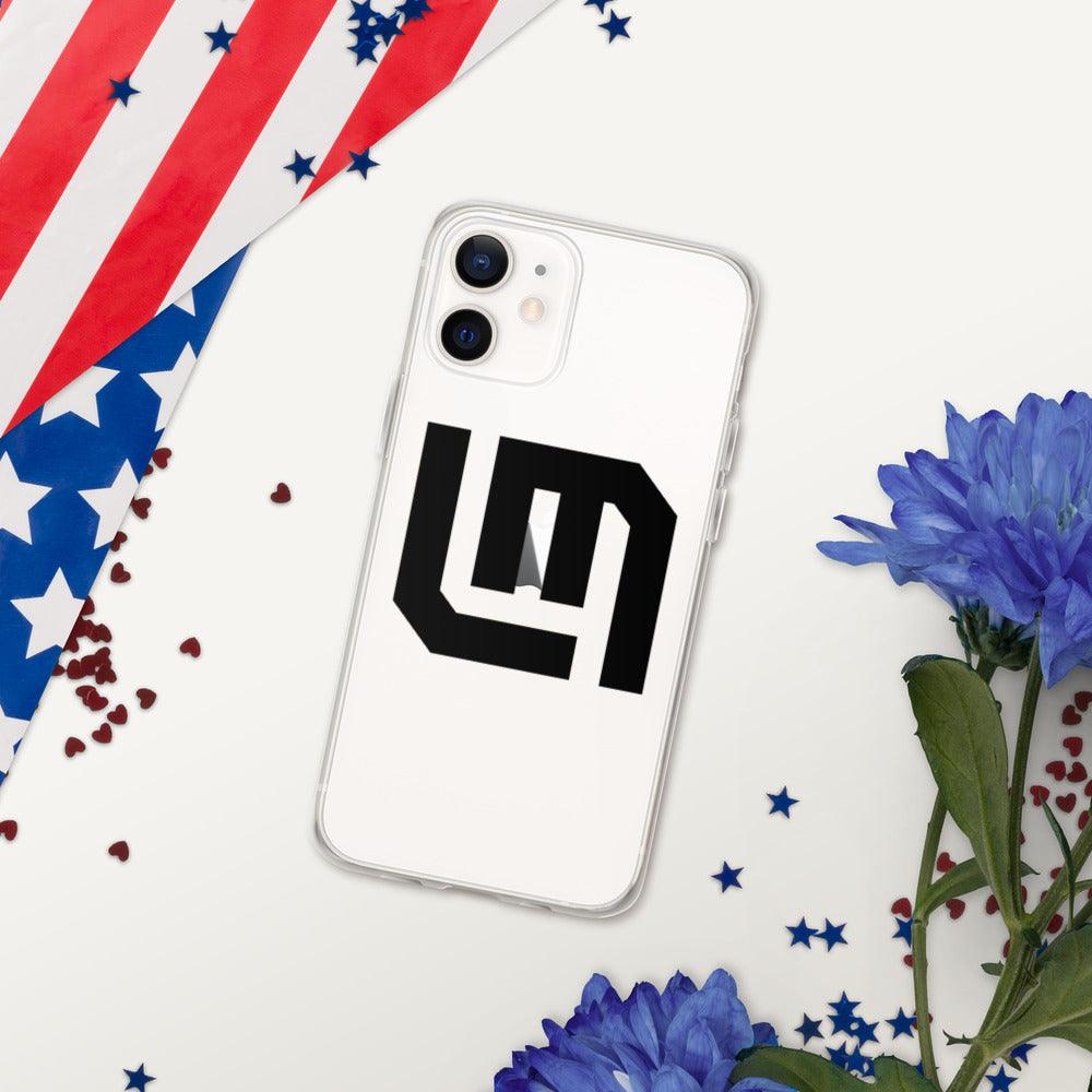 Lashonda Monk "LM" iPhone Case - Fan Arch