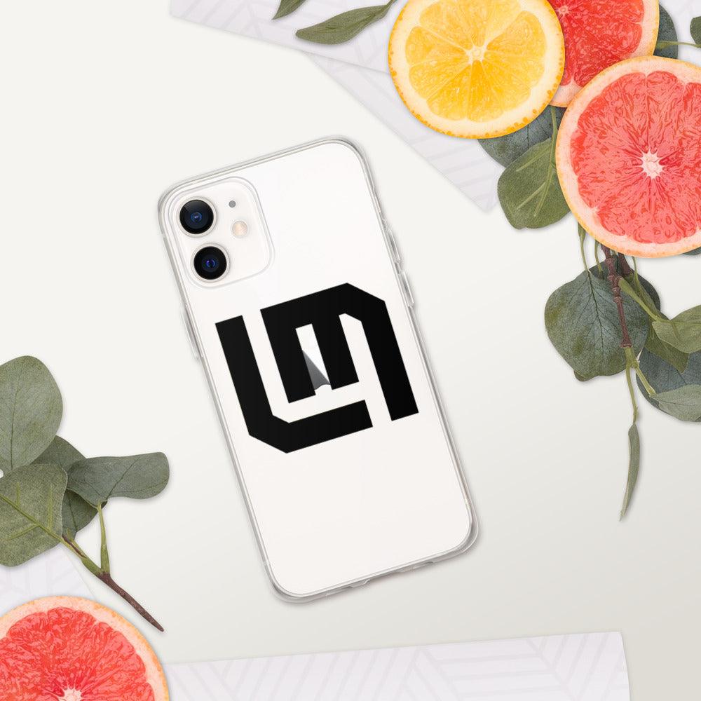 Lashonda Monk "LM" iPhone Case - Fan Arch