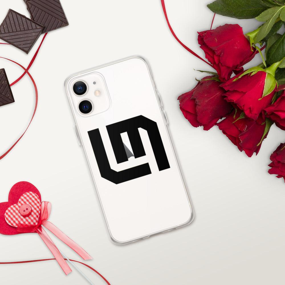 Lashonda Monk "LM" iPhone Case - Fan Arch