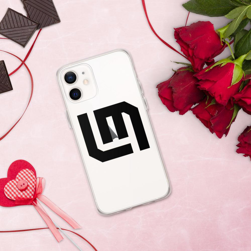 Lashonda Monk "LM" iPhone Case - Fan Arch