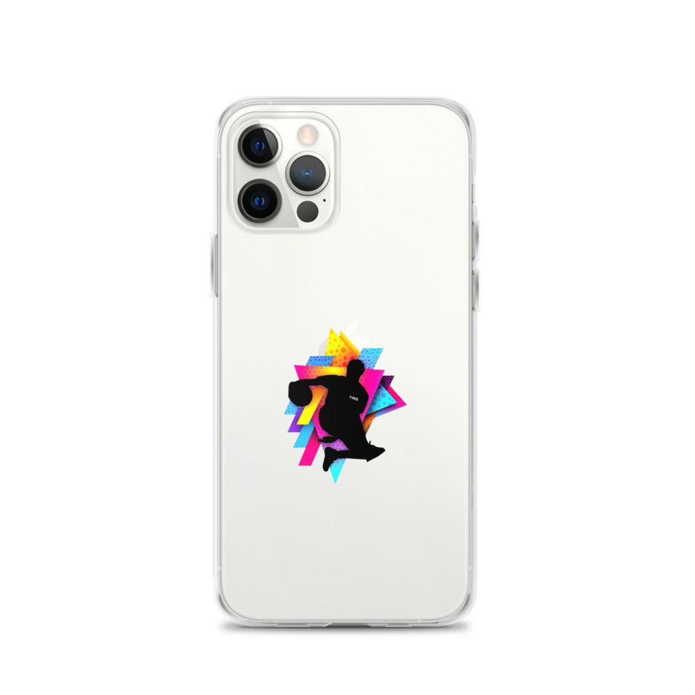 Joel Henry "In Color" iPhone Case - Fan Arch