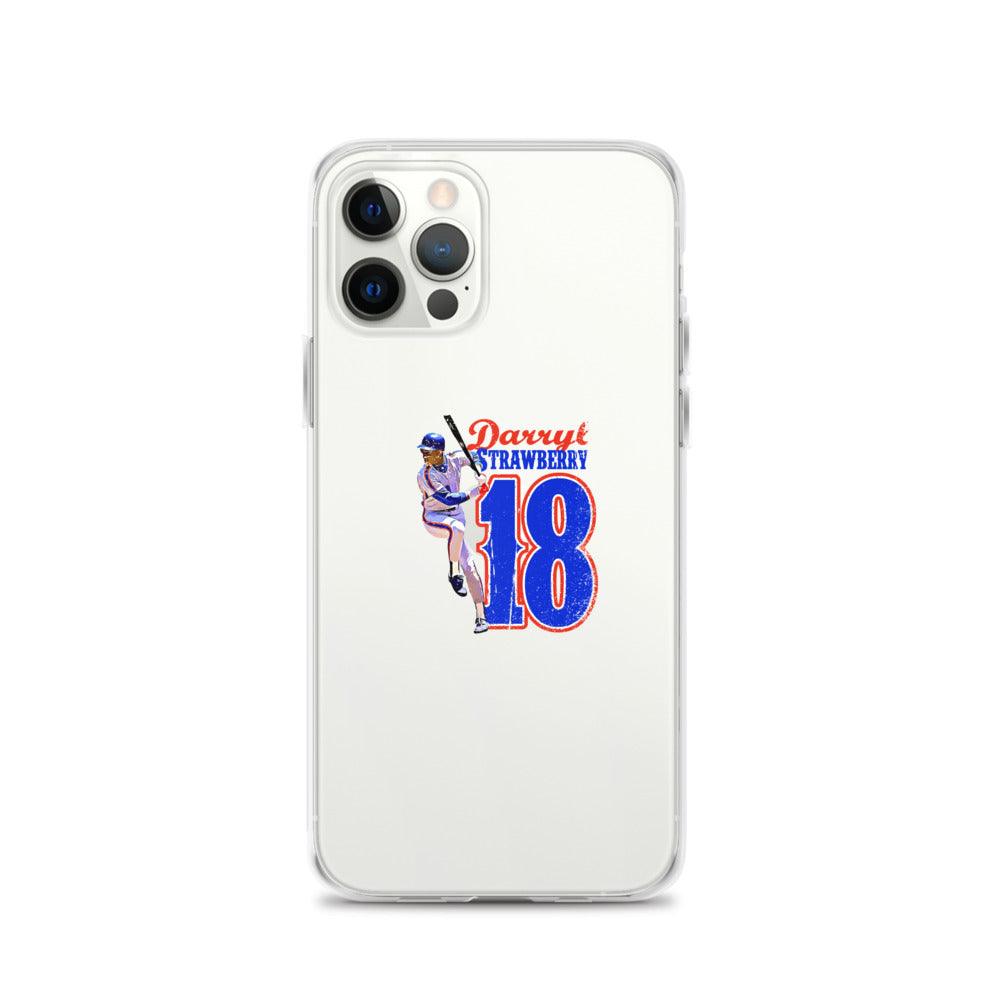 The Strawberrys “Darryl” iPhone Case - Fan Arch