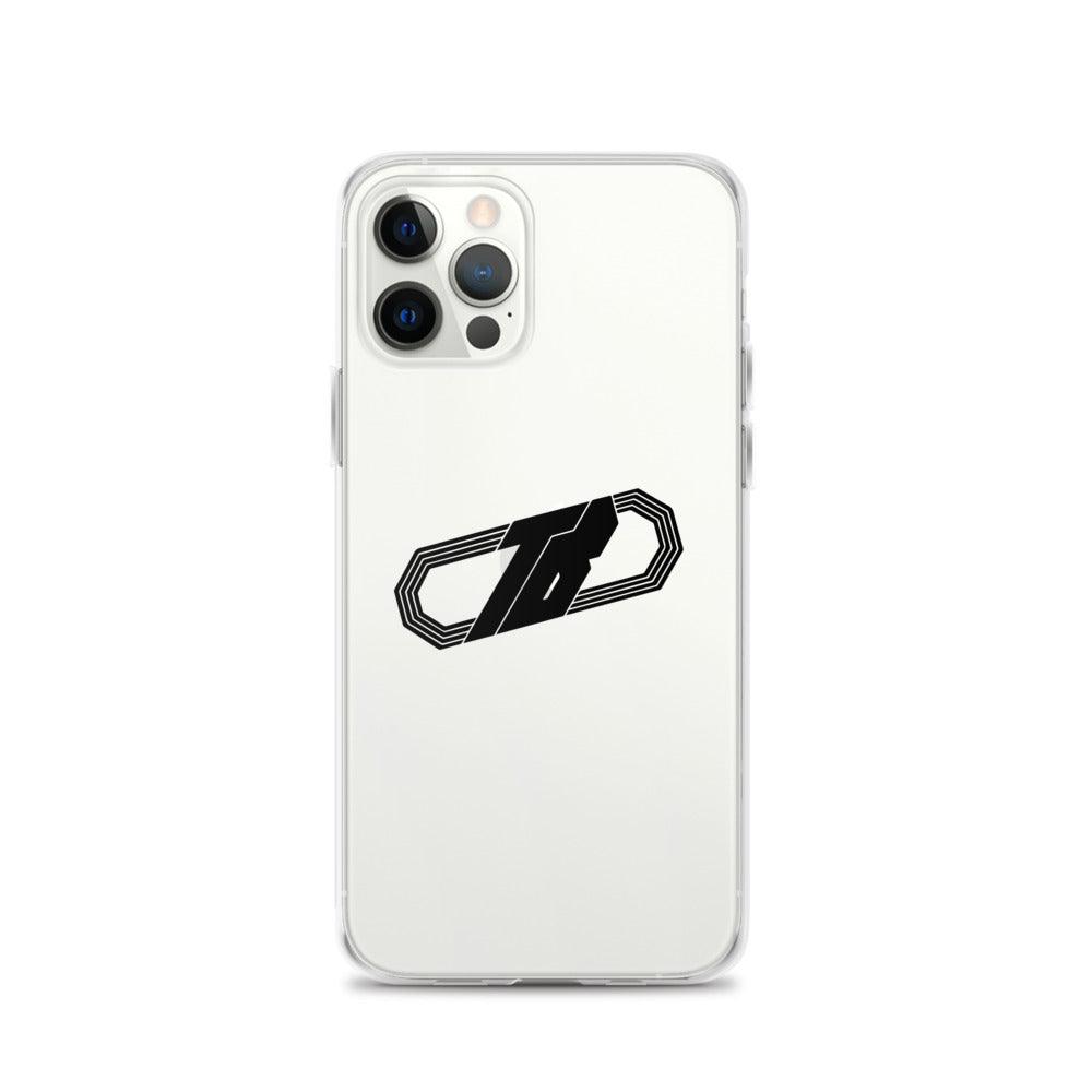 Trevor Bassitt "Track" iPhone Case - Fan Arch