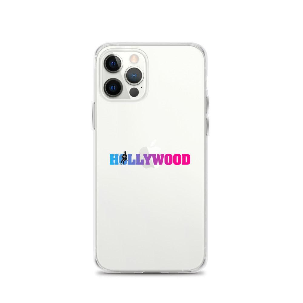 Zain Hollywood "QB" iPhone Case - Fan Arch