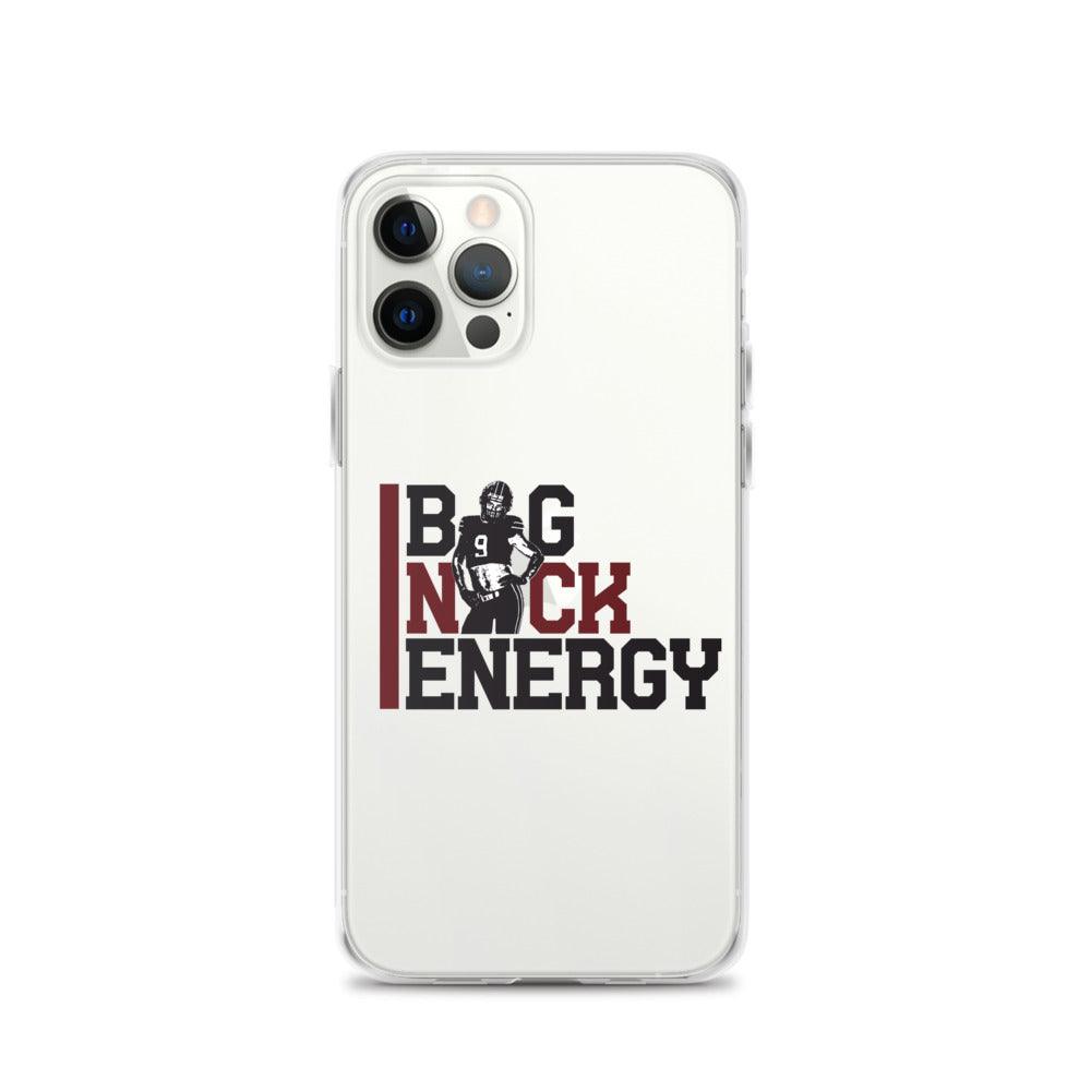 Nick Muse “Big Nick Energy” iPhone Case - Fan Arch