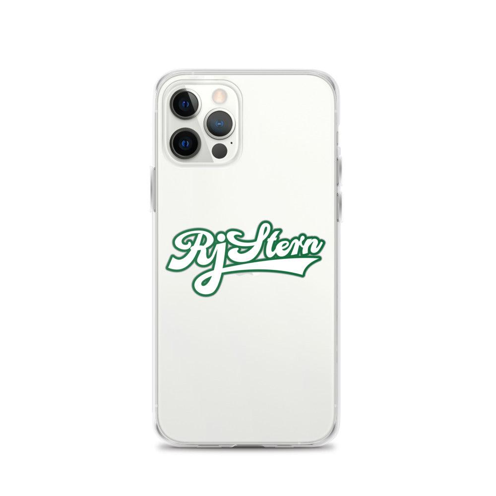 RJ Stern "College" iPhone Case - Fan Arch