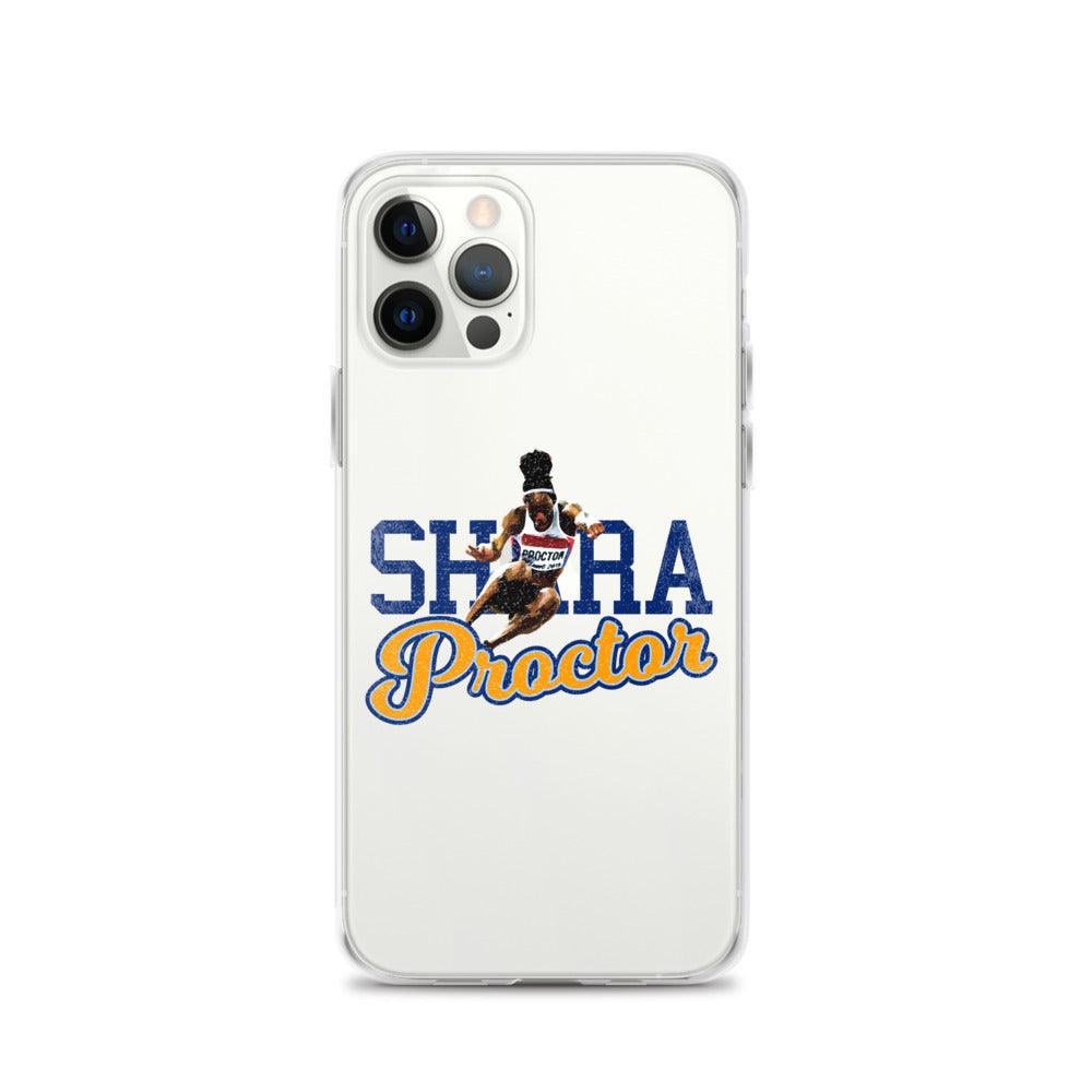 Shara Proctor "Throwback" iPhone Case - Fan Arch