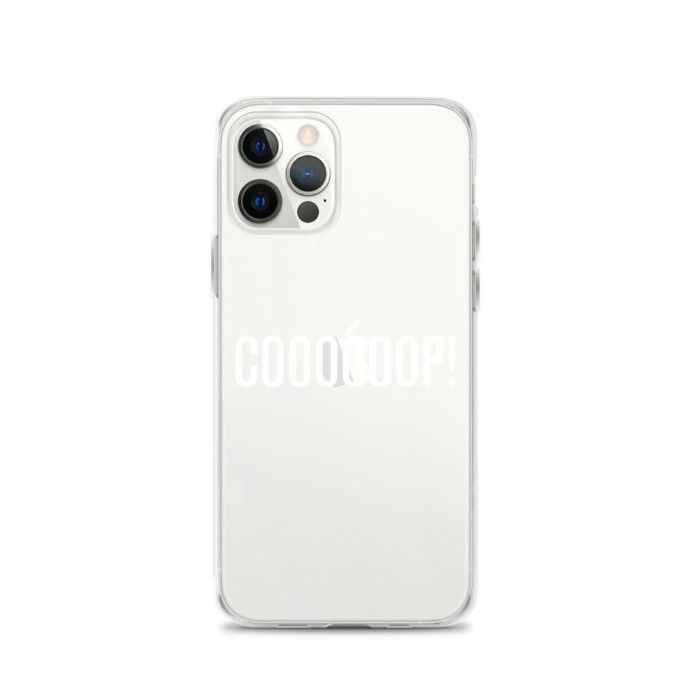 Zerrick Cooper "COOOP" iPhone Case - Fan Arch