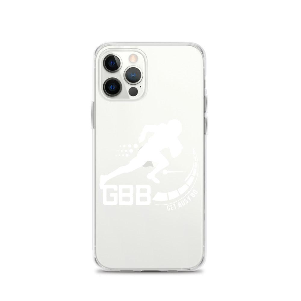 Bo Melton "Get Busy Bo"  iPhone Case - Fan Arch