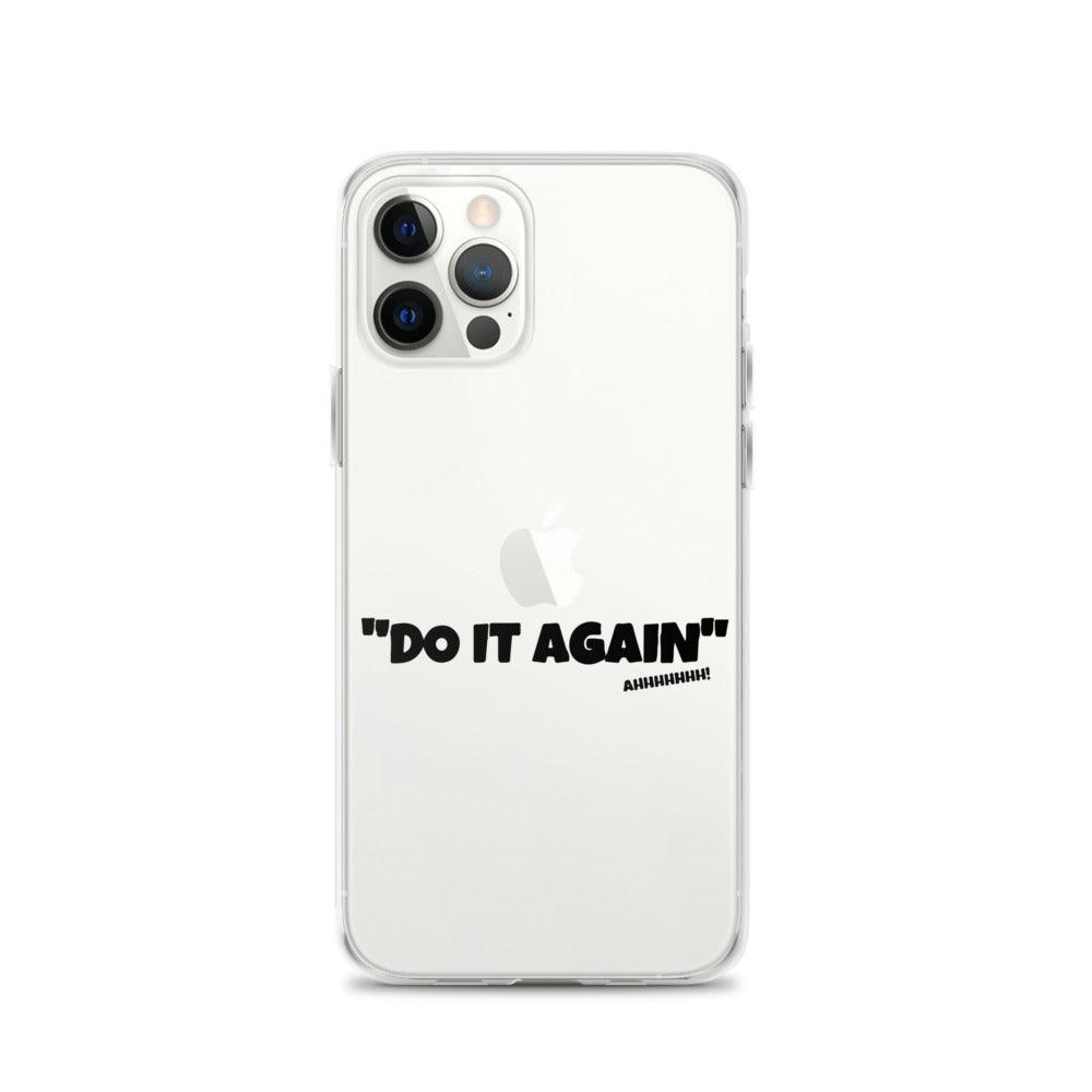 I Am Polly "Do It Again" iPhone Case - Fan Arch