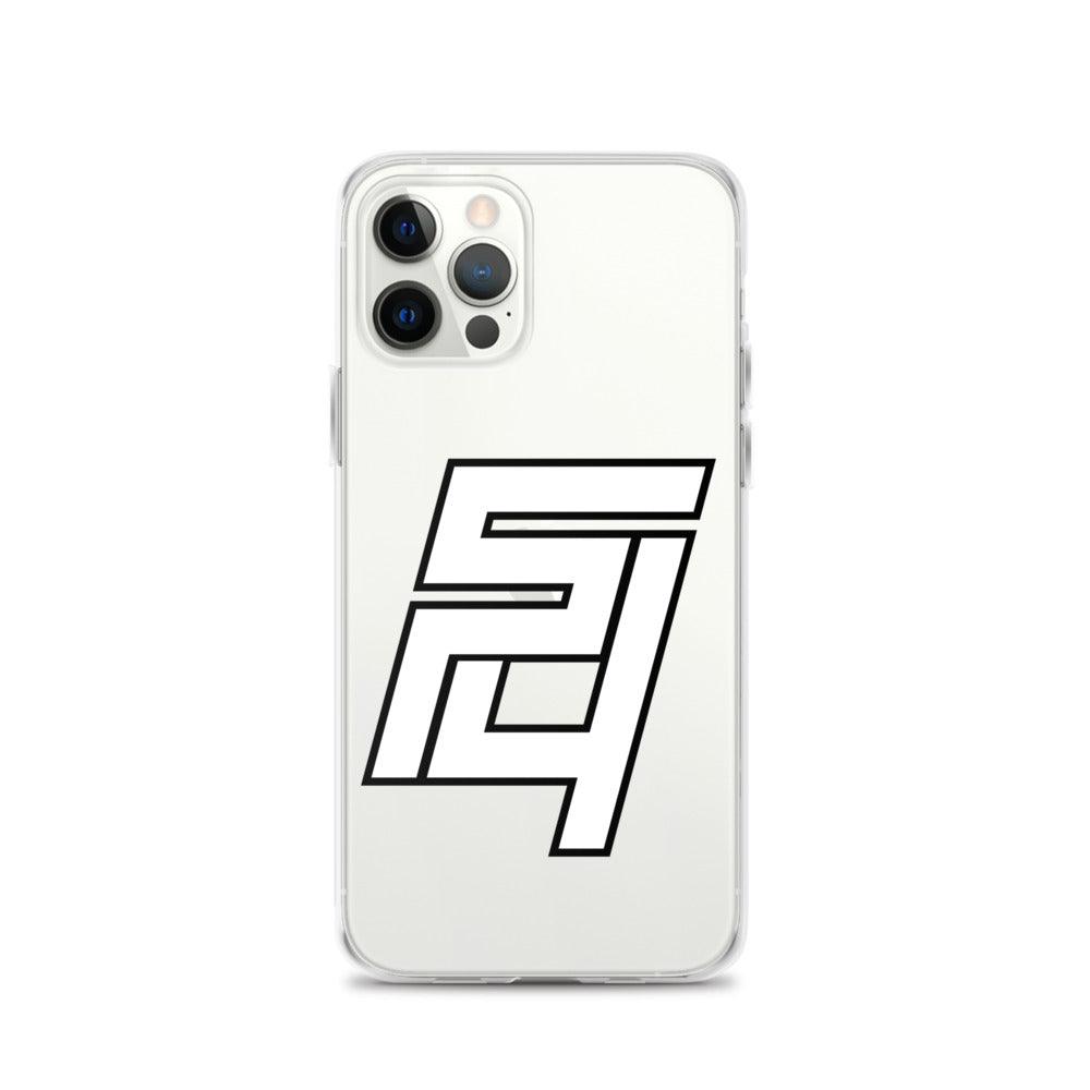 Sayeed Pridgett "SP4" iPhone Case - Fan Arch