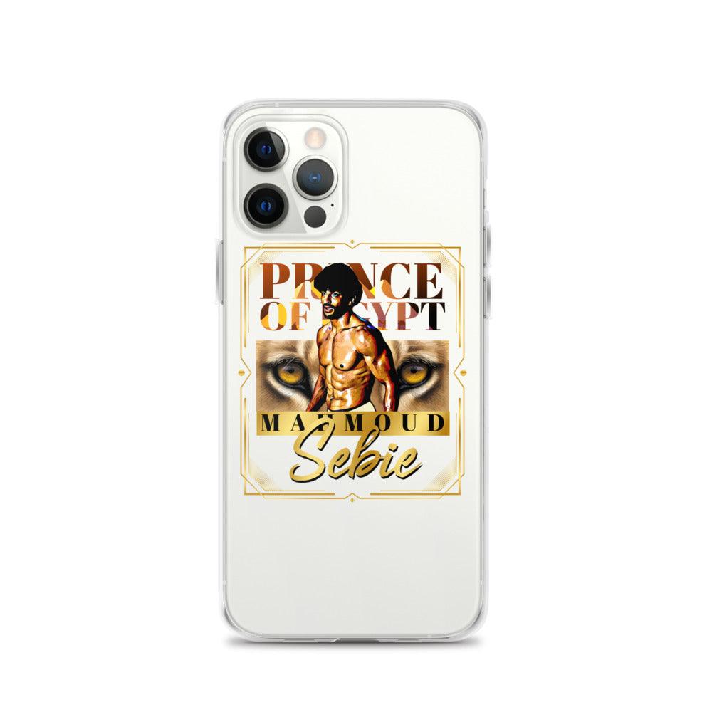 Mahmoud Sebie "Limited Edition" iPhone Case - Fan Arch