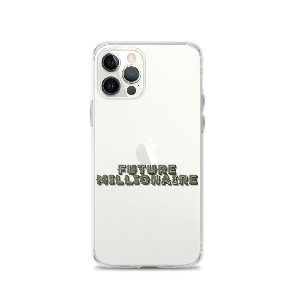 Dorian Camel "Future Millionaire" iPhone Case - Fan Arch