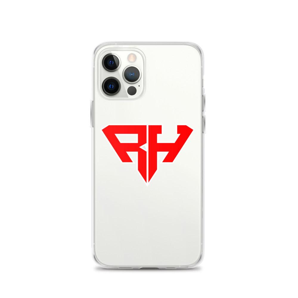 Ricardo Hallman "Diamond" iPhone Case - Fan Arch