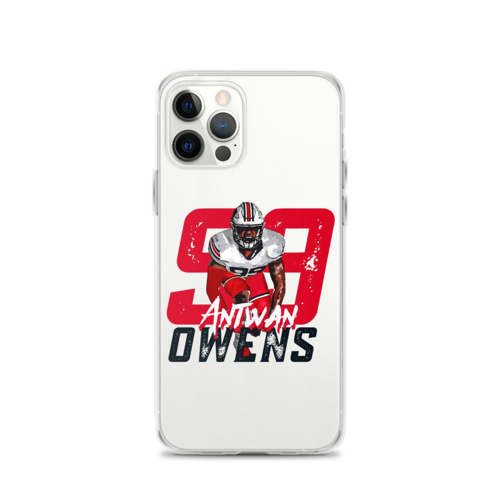 Antwan Owens "Gameday" iPhone Case - Fan Arch