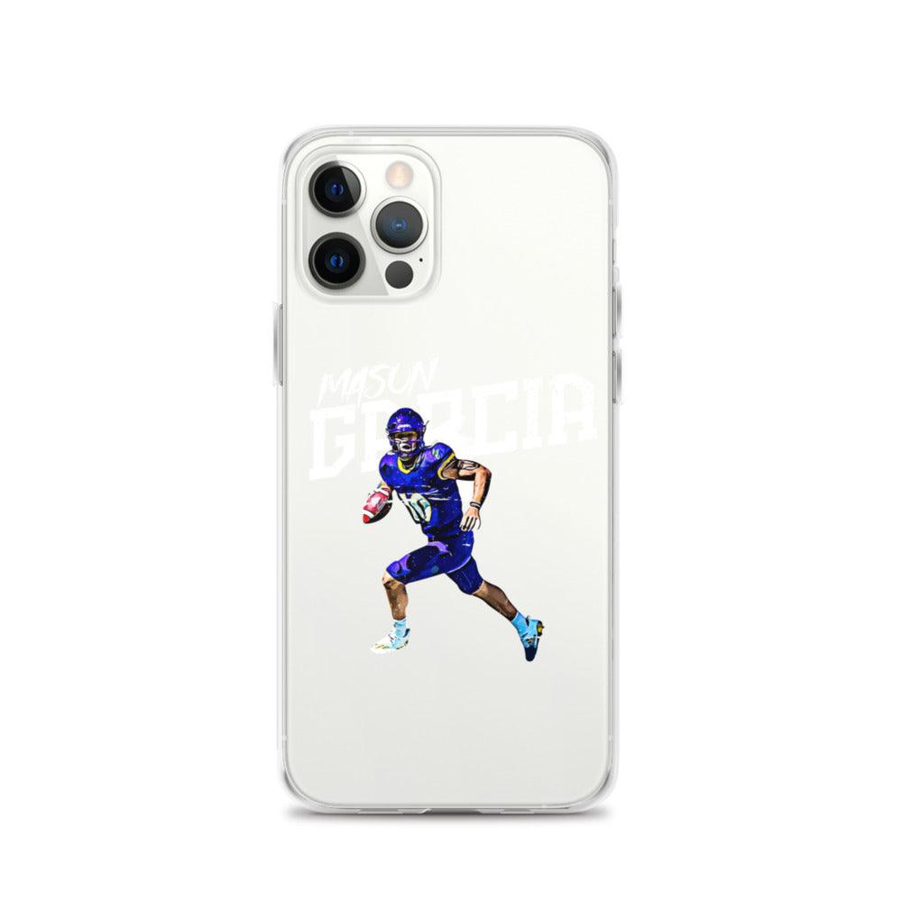 Mason Garcia "Gameday" iPhone Case - Fan Arch