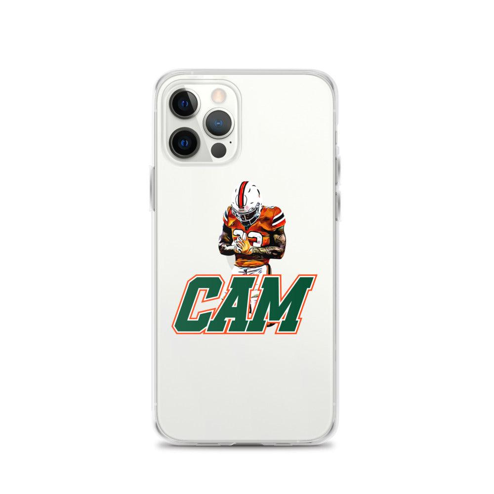 Cam Harris "Gametime" iPhone Case - Fan Arch