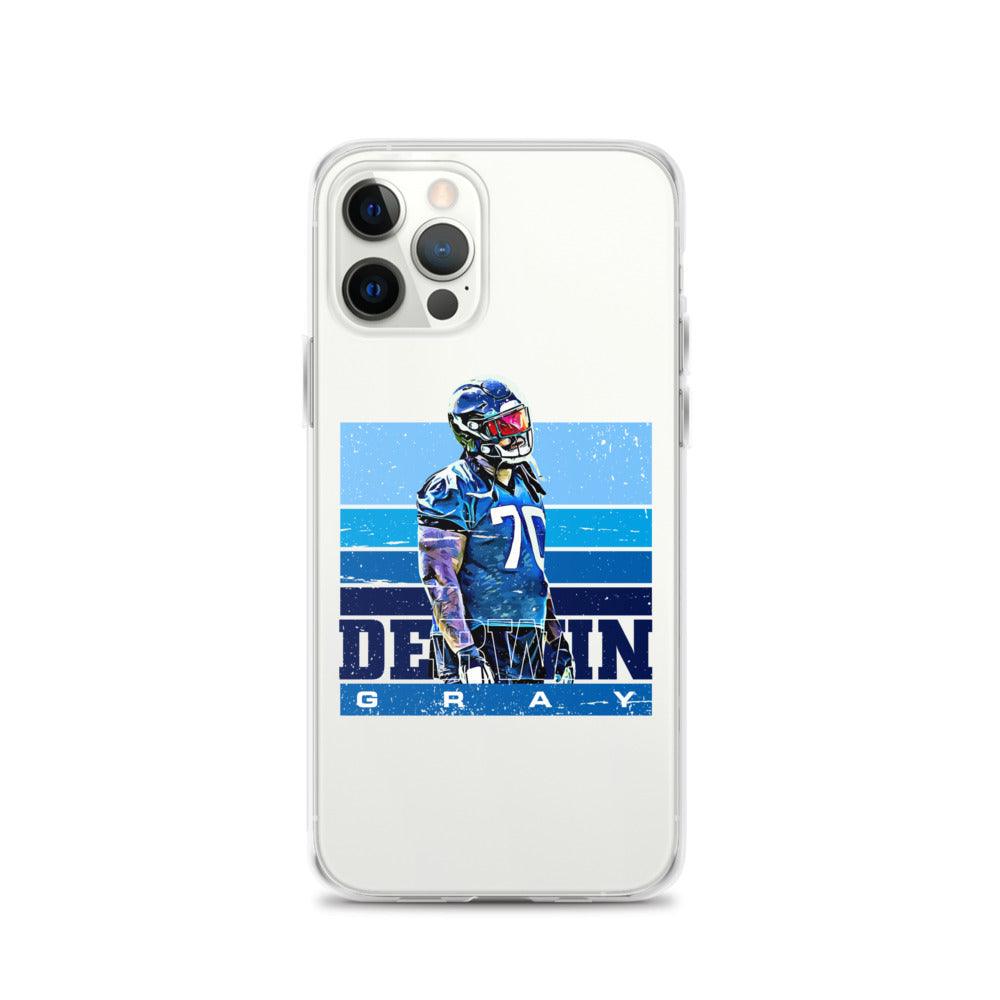 Derwin Gray "Gametime" iPhone Case - Fan Arch