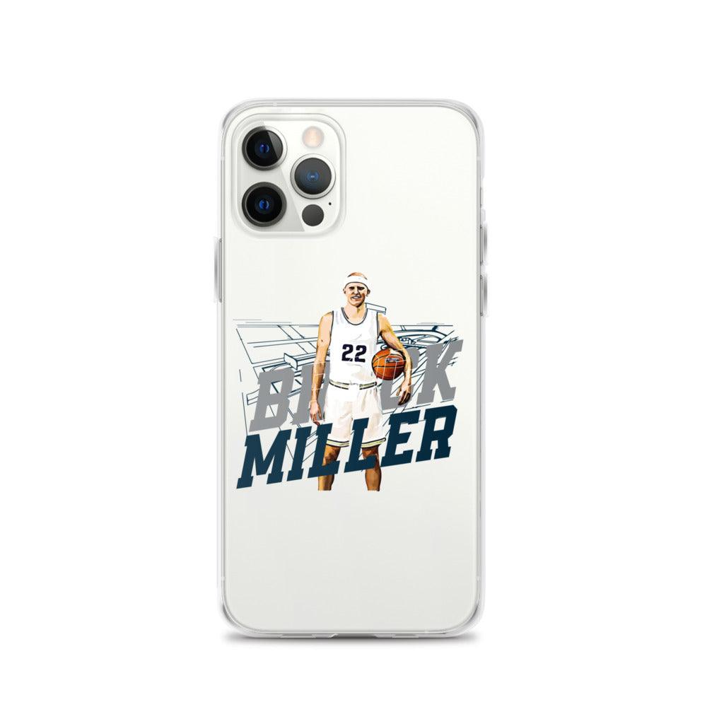 Brock Miller "Gameday" iPhone Case - Fan Arch