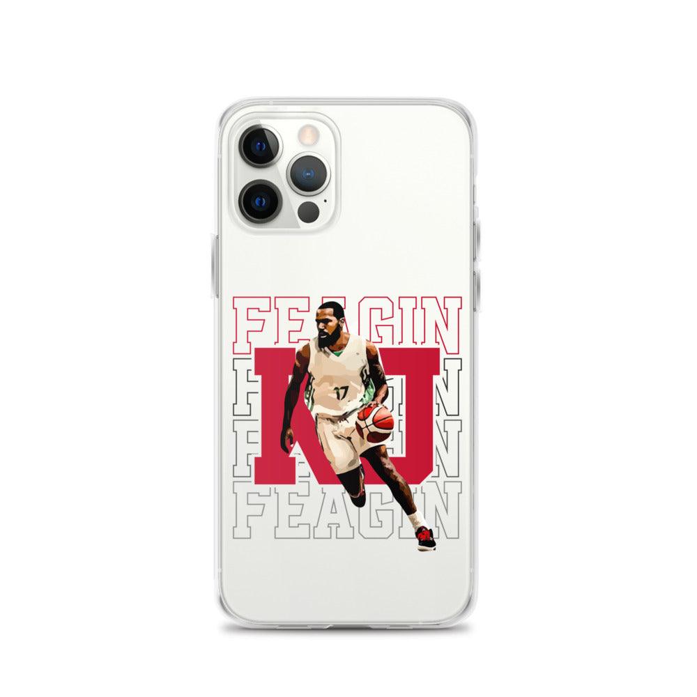 KJ Feagin "Gameday" iPhone Case - Fan Arch