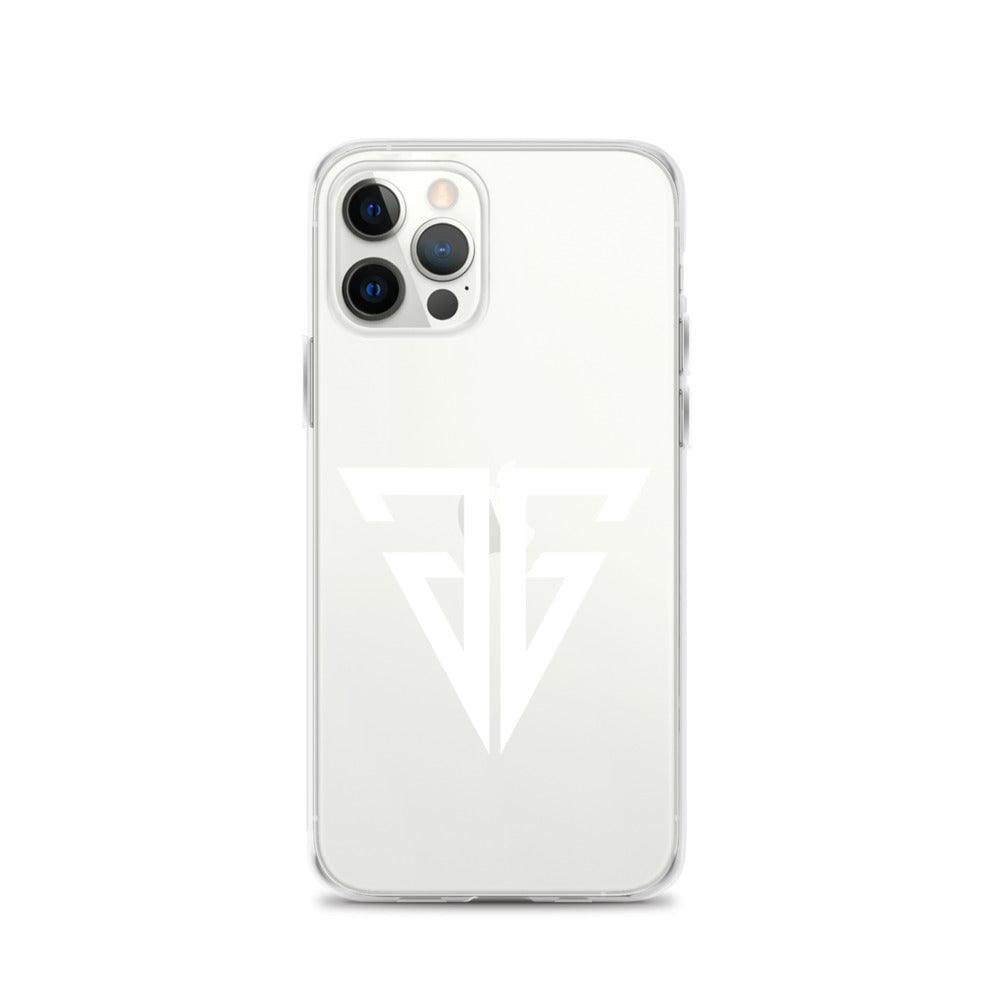 Jacobian Guillory "JG" iPhone Case - Fan Arch