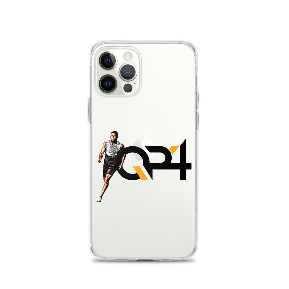 Quintaveon Poole "QP4" iPhone Case - Fan Arch