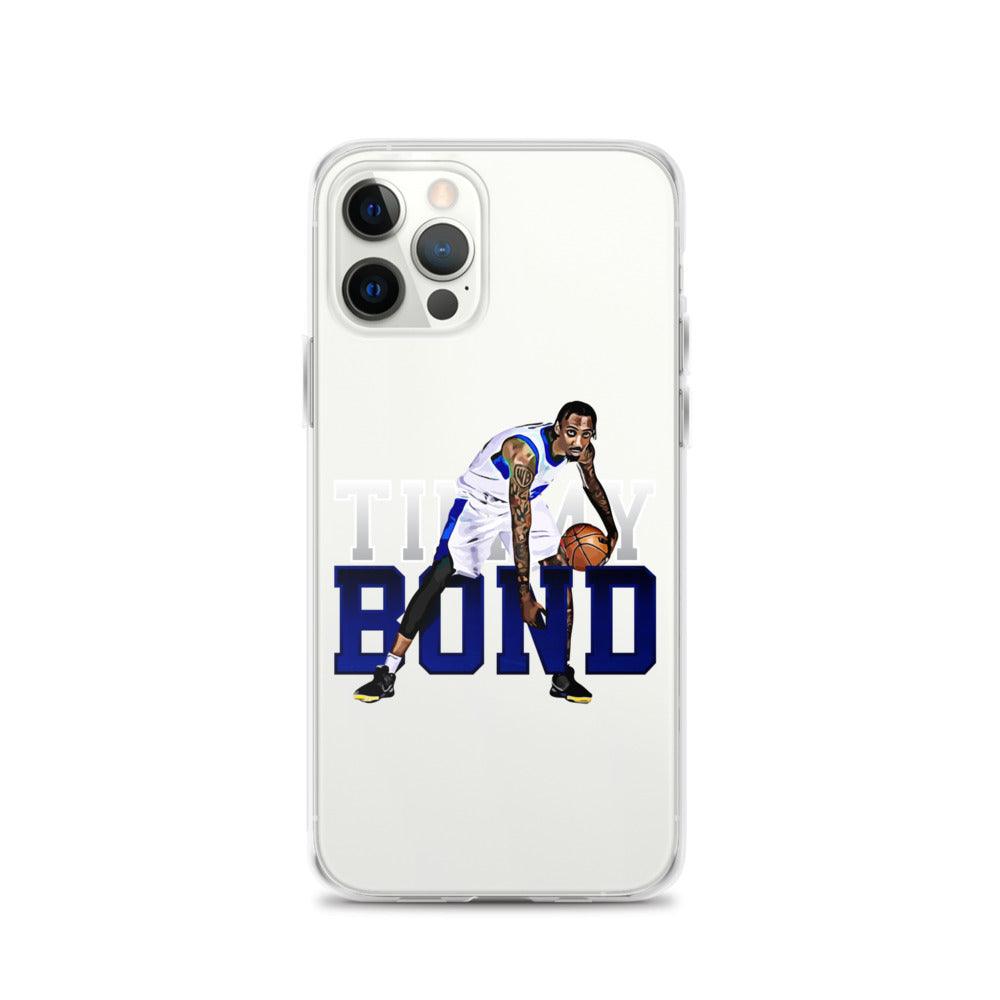 Timmy Bond "Crossover" iPhone Case - Fan Arch