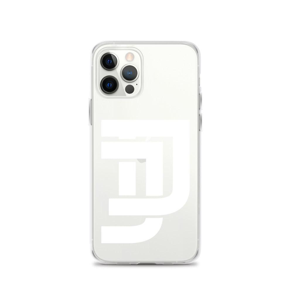 Donovan Jeter “Signature” iPhone Case - Fan Arch