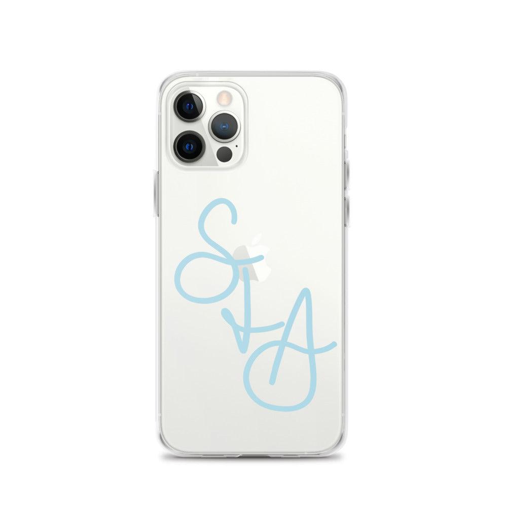 Shae-Lynn Anderson “Signature” iPhone Case - Fan Arch