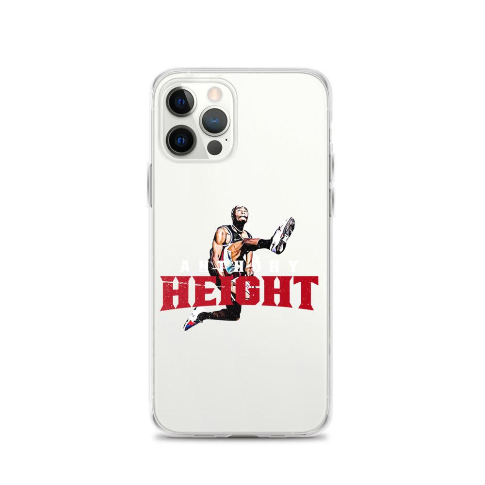 Anthony Height "Jumpstart" iPhone Case - Fan Arch