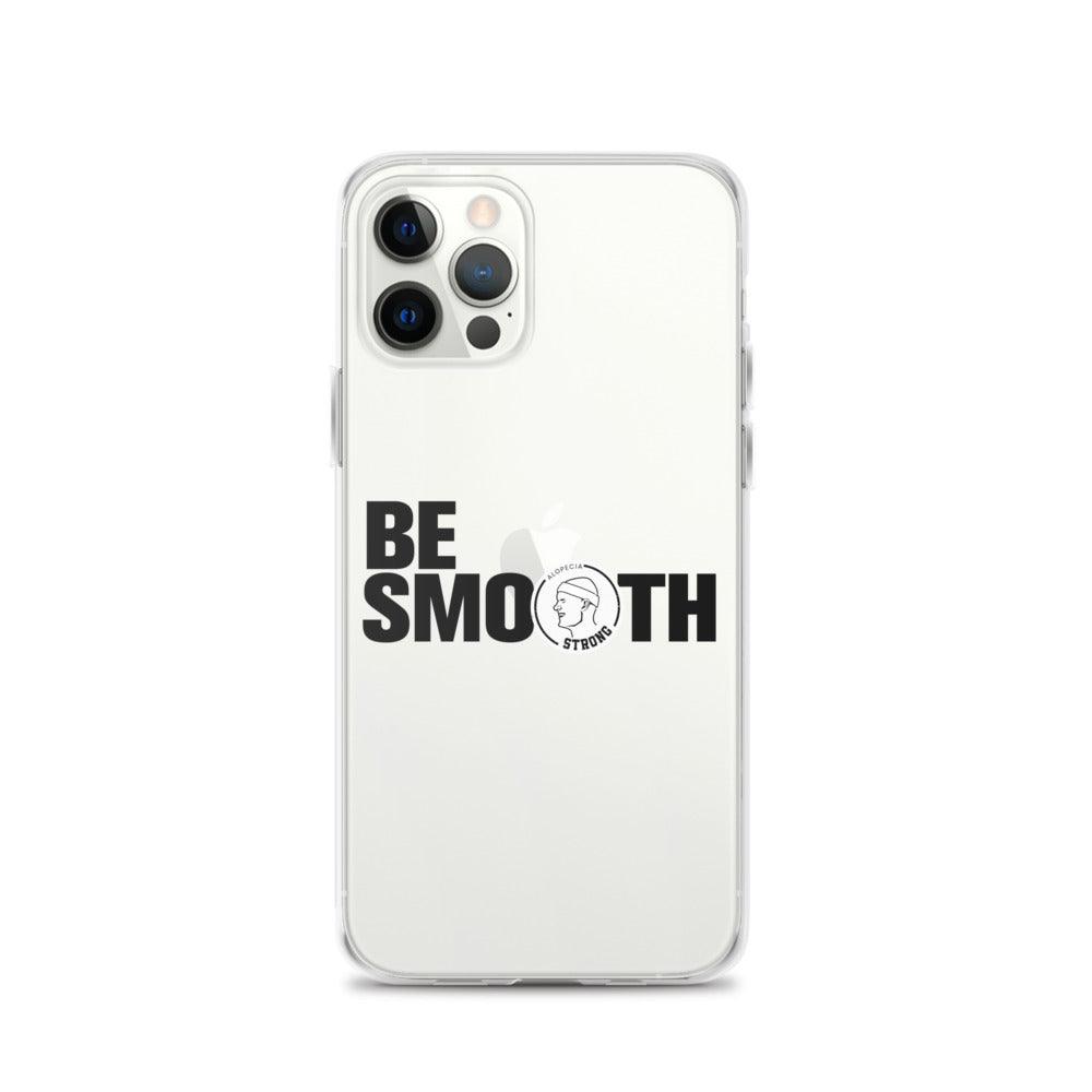 Brock Miller "Be Smooth" iPhone Case - Fan Arch