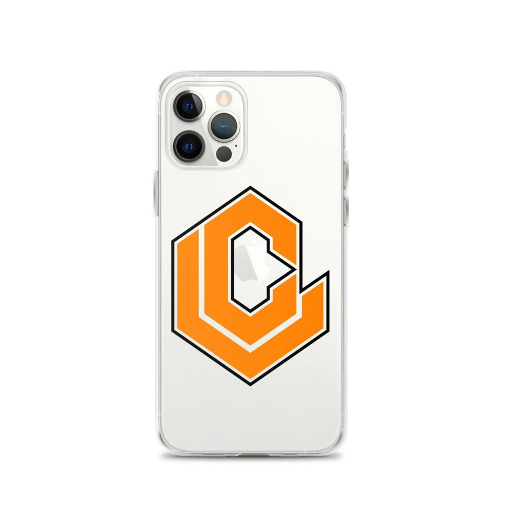 Cheyenne Labruzza "CL" iPhone Case - Fan Arch