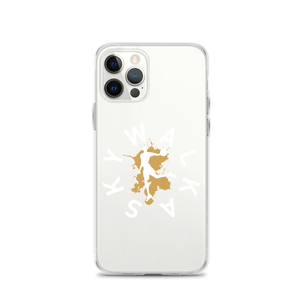 Duke Jones “Signature” iPhone Case - Fan Arch