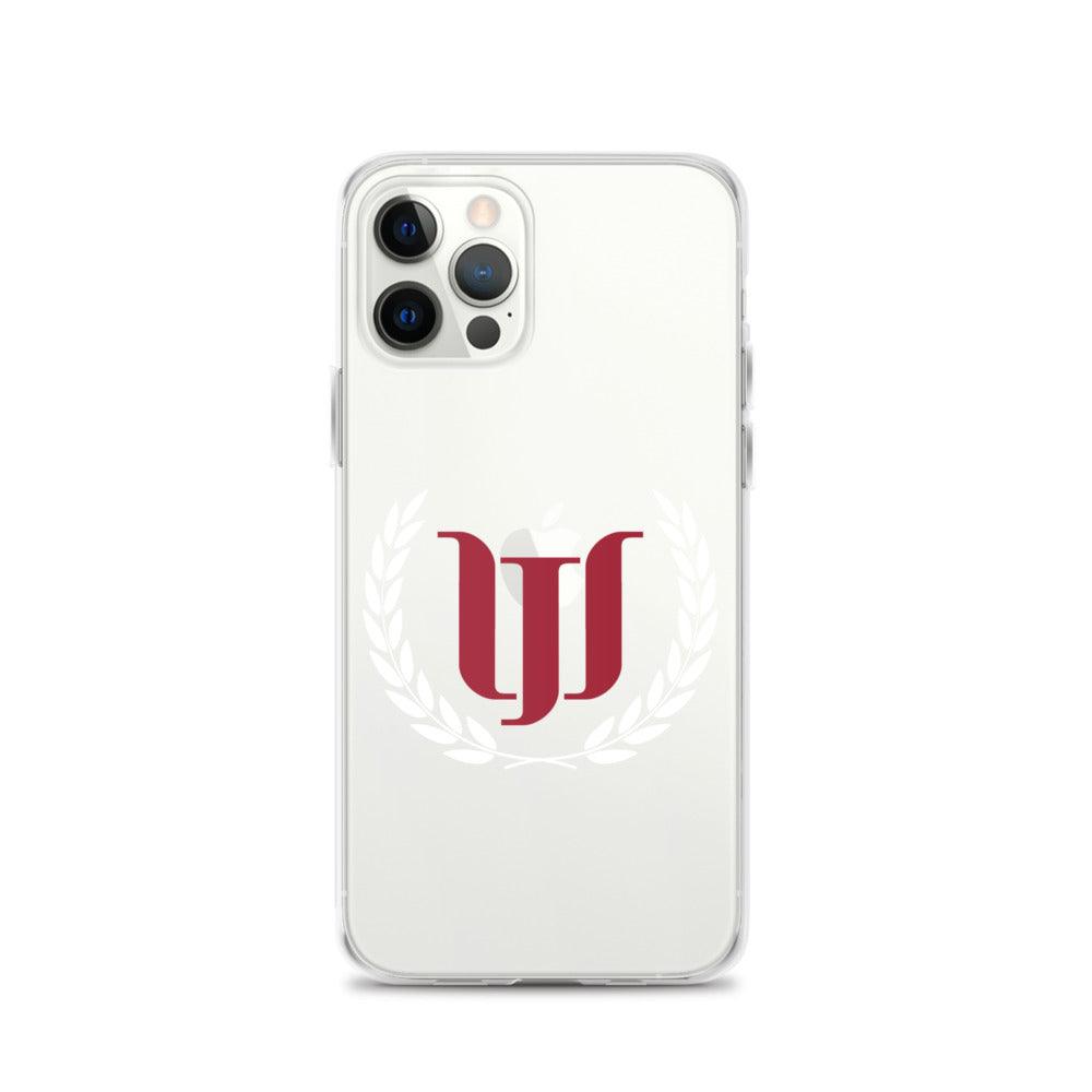 Jackson Webb “JW” iPhone Case - Fan Arch