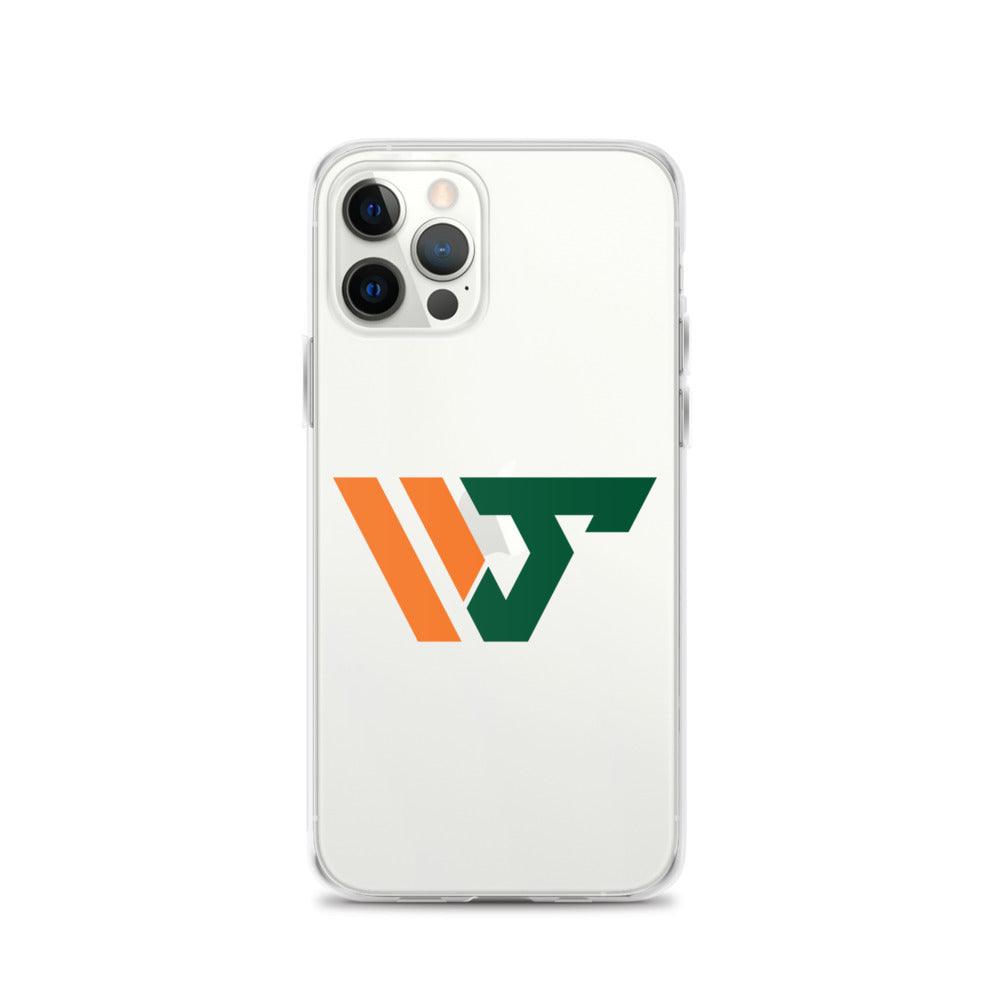 Waynmon Steed “WJ” iPhone Case - Fan Arch