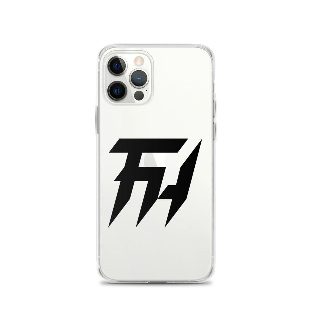 Faion Hicks "FH" iPhone Case - Fan Arch