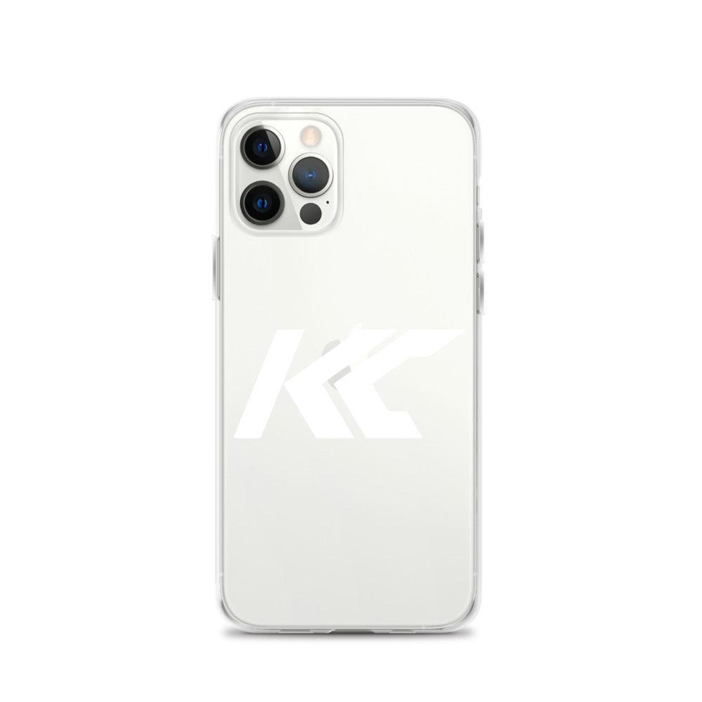 Kylie Coffelt "KC" iPhone Case - Fan Arch