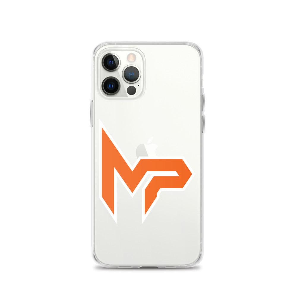 Marcus Parker “MP” iPhone Case - Fan Arch