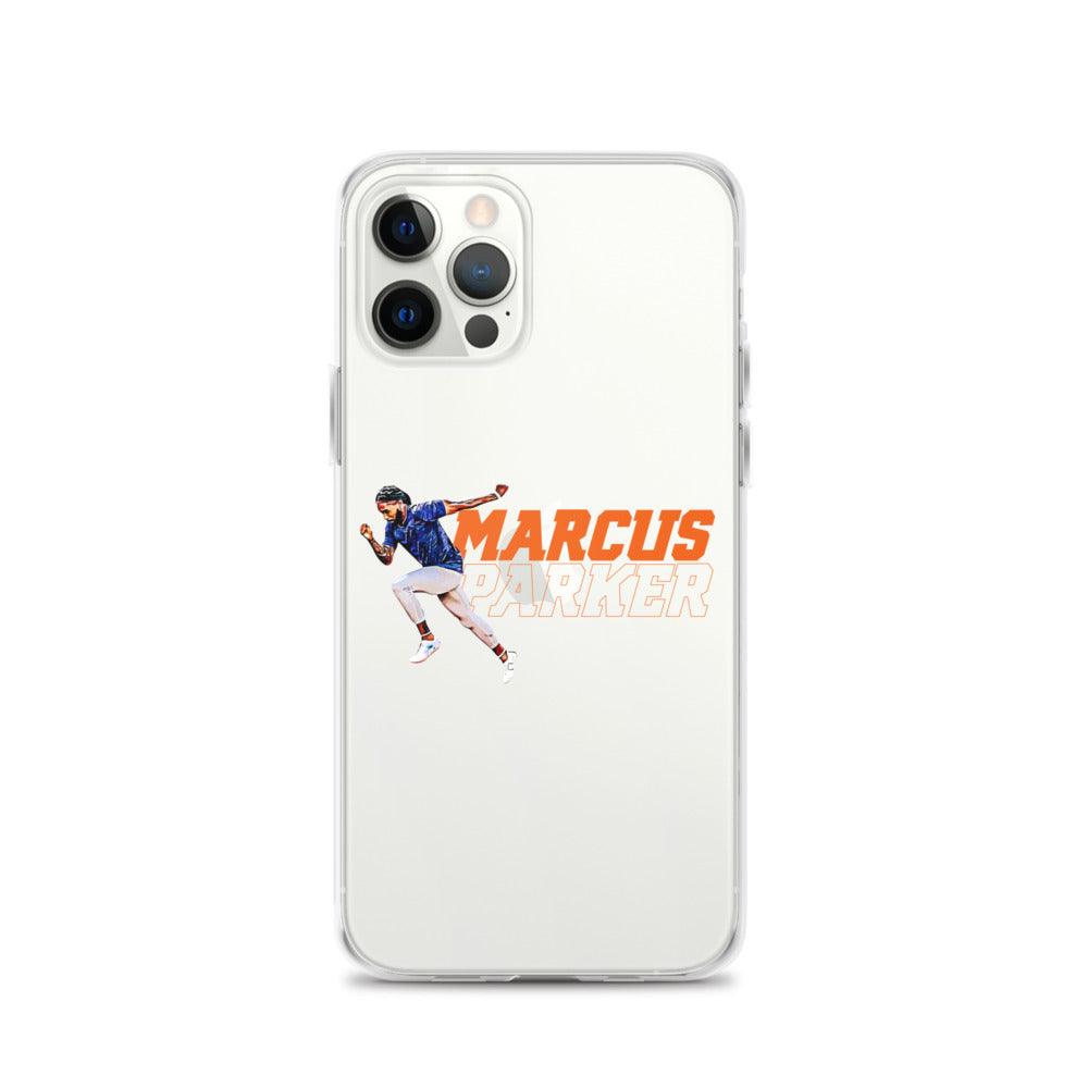Marcus Parker “Signature” iPhone Case - Fan Arch