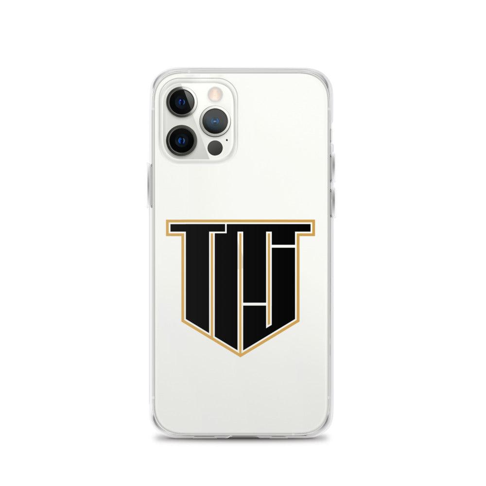 Tony Mitchell Jr. "TMJ" iPhone Case - Fan Arch