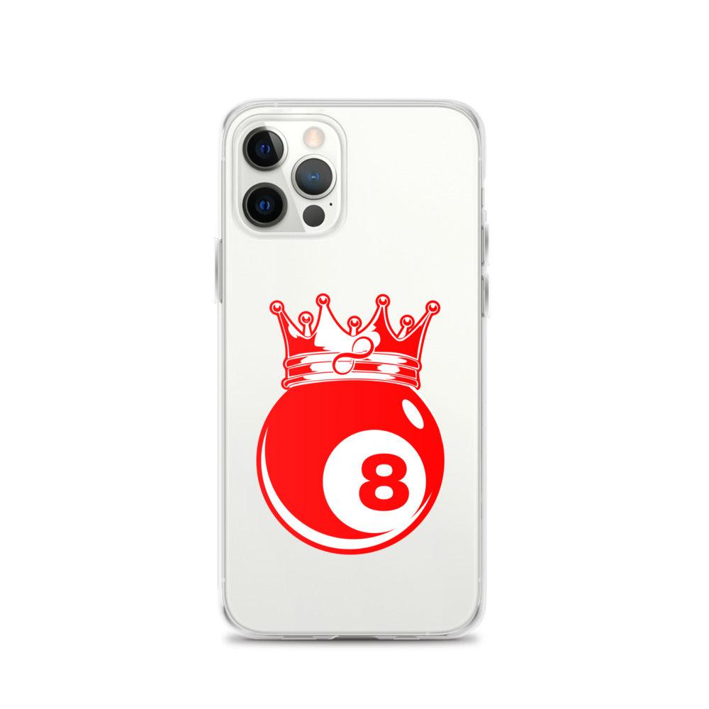 Jaeden Gould "Lucky 8" iPhone Case - Fan Arch