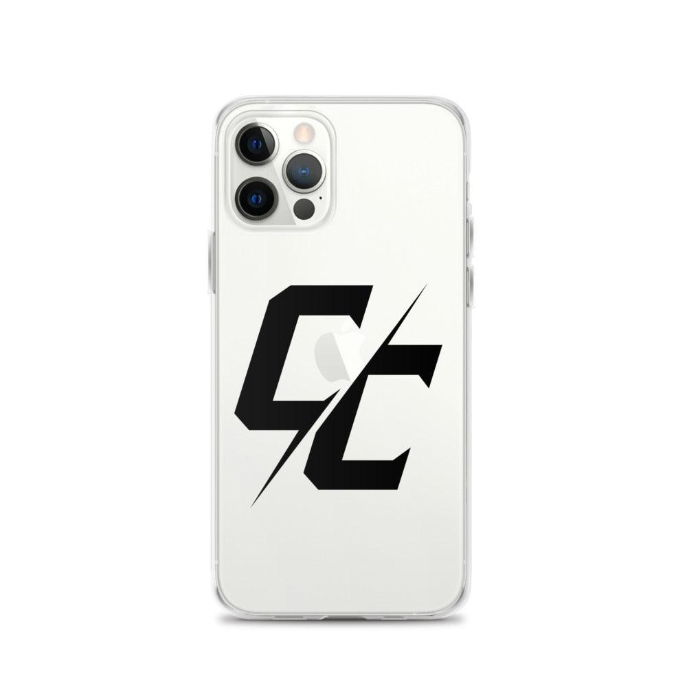 Clifford Chattman "Essentials" iPhone Case - Fan Arch