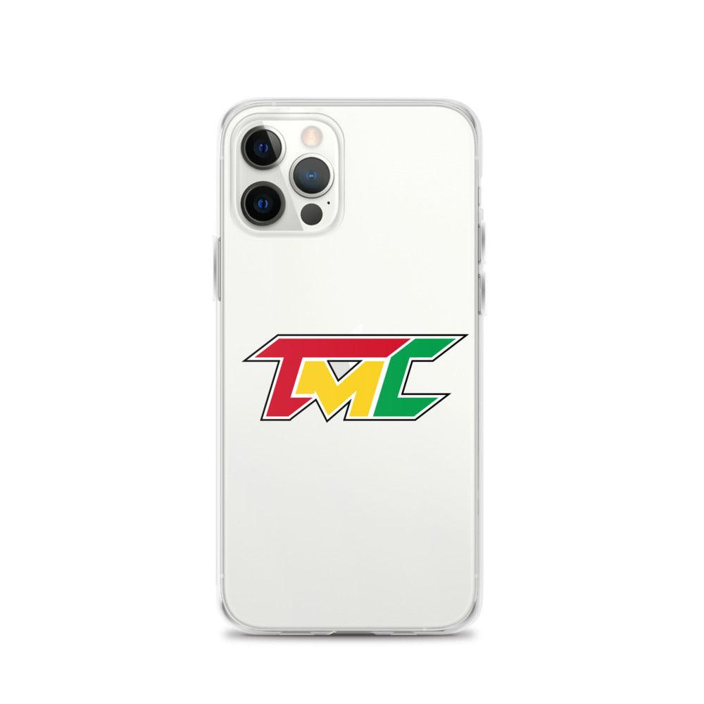 Travis Collins “TMC” iPhone Case - Fan Arch