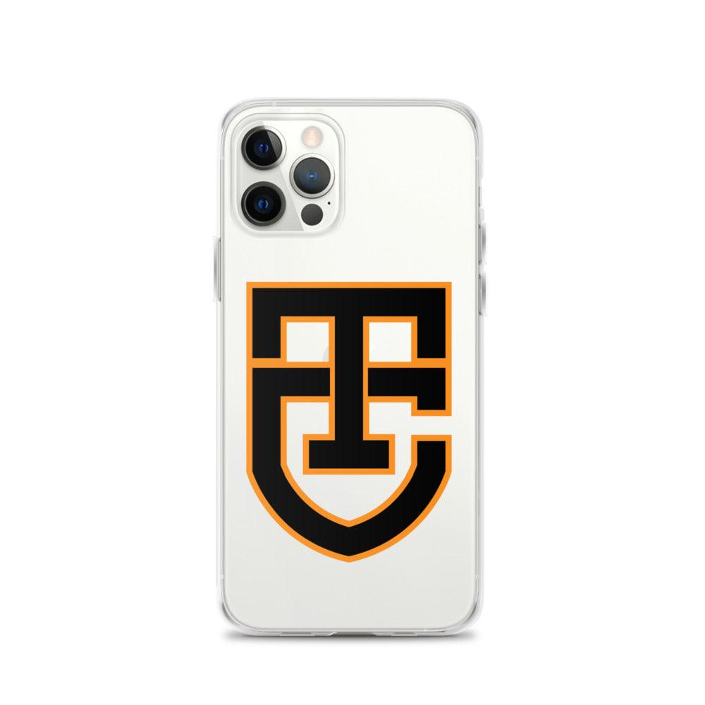 Te'Cory Couch "TC" iPhone Case - Fan Arch