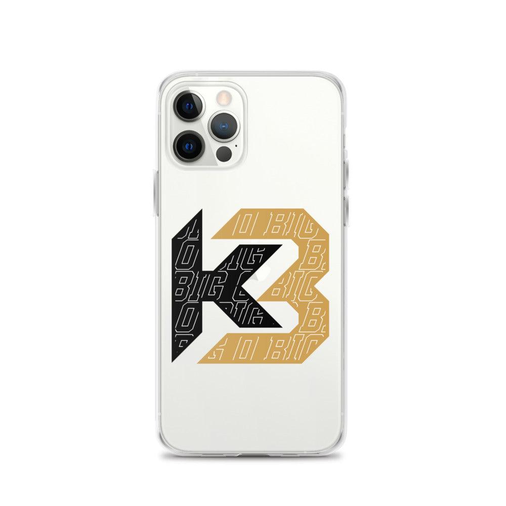 Kaden Bennet "Essential" iPhone Case - Fan Arch