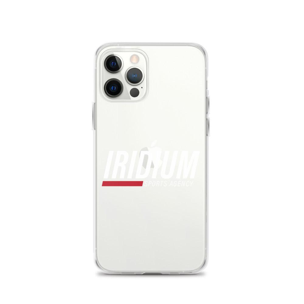 Iridium Sports Agency "Official" iPhone Case - Fan Arch